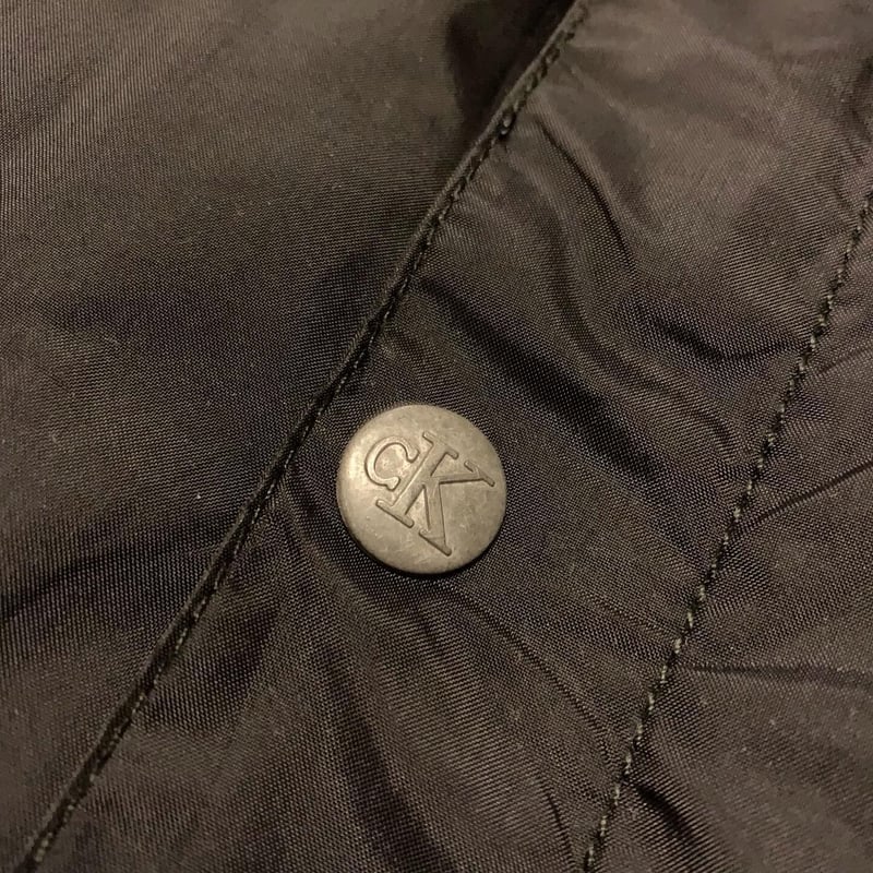 90s “Calvin Klein Jeans” coach jacket 】 | Ske