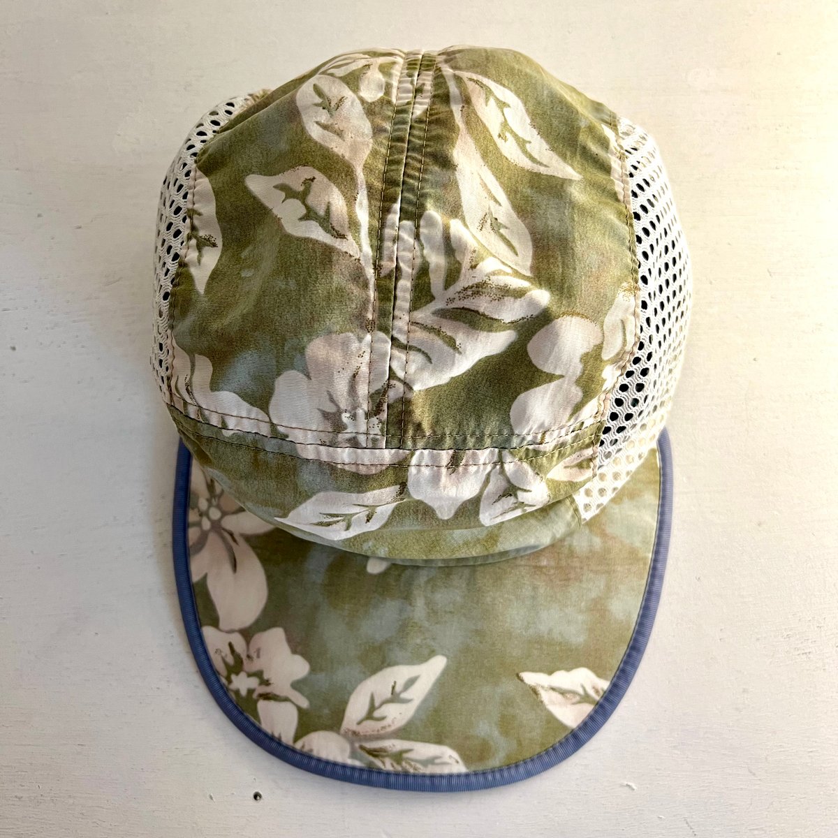 90s “Patagonia” spoonbill cap 】 | Skeleton Lamp