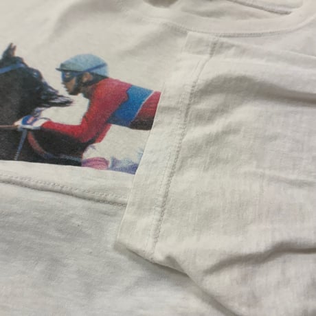 【 90s Japanese print T-shirt 】