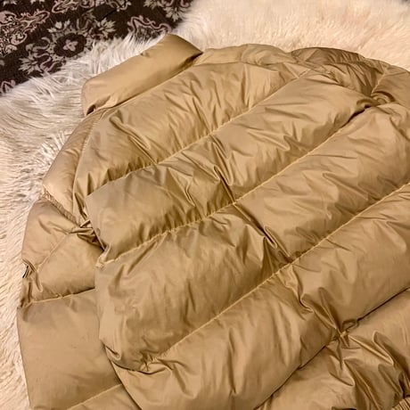 【 80s~“DESCENTE” down jacket 】