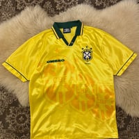 【 90s “UMBRO” game shirt 】
