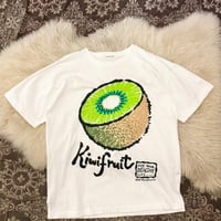 【 old printed T-shirt 】