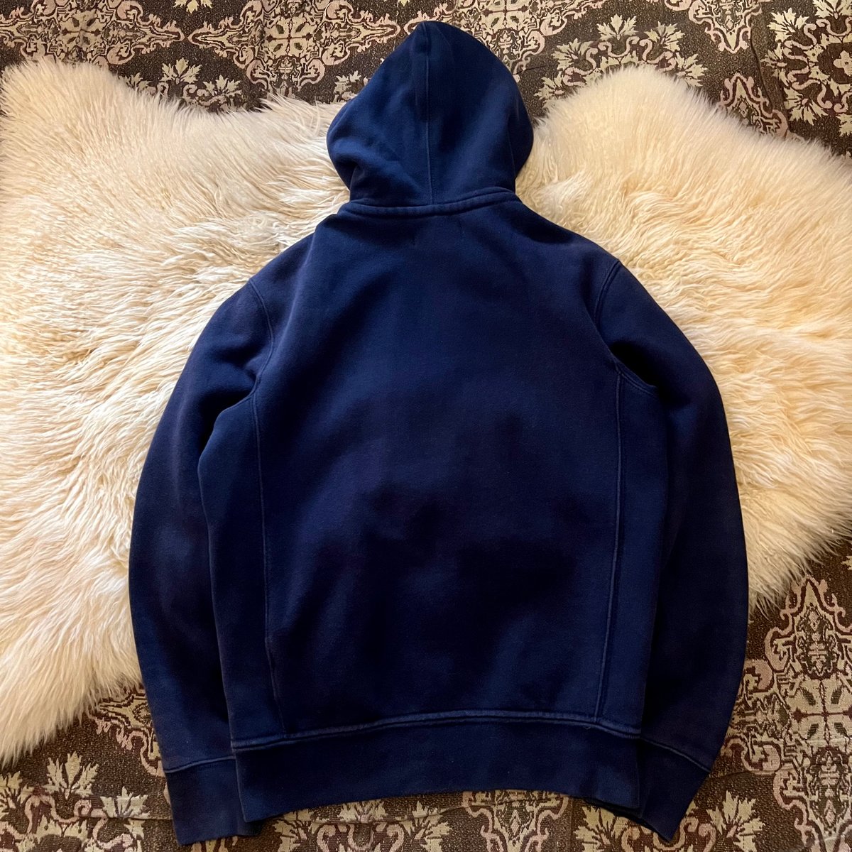 90s~ “Polo by Ralph Lauren” zip up hoodie 】 |