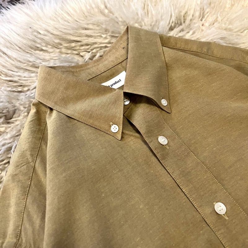 im product ISSEY MIYAKE” shirt 】 | Skeleton