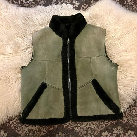 ムートンベスト | STORES ムートンベスト | STORES