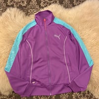 【 “PUMA” track jacket 】