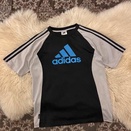 【 “adidas”  T-shirt 】