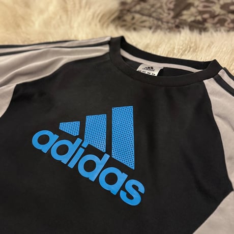 【 “adidas”  T-shirt 】