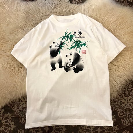 パンダtシャツ | STORES