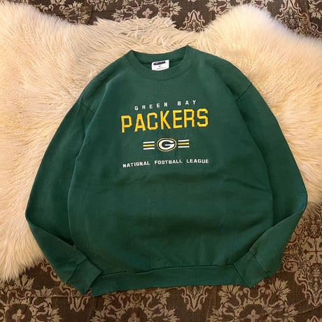 Packers Sweat / パッカーズ スウェット 古着 TEAM APPAREL NFL GREEN BAY PACKERS グリーンベイパッカーズ