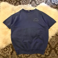 【 90s “Polo by Ralph Lauren” short sleeve sweat shirt 】