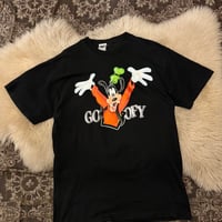 【 90s “Disney” print T-shirt 】