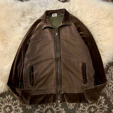 ベロアジャケット | STORES