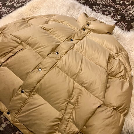 【 80s~“DESCENTE” down jacket 】