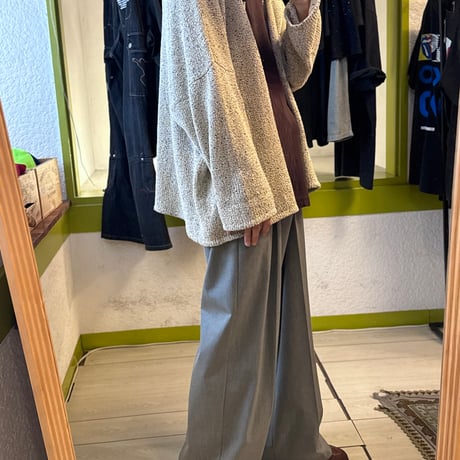 【 old design summer cardigan 】