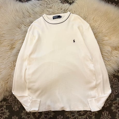 サーマルカットソー | STORES