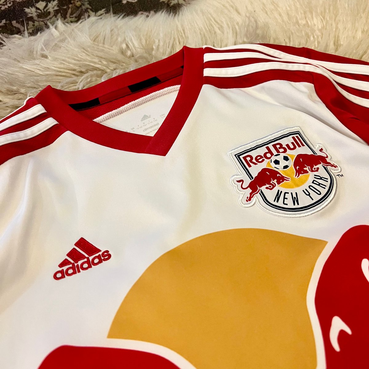 adidas” RedBull game shirt 】 | Skeleton Lamp