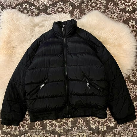 【 90s “FILA” down jacket 】