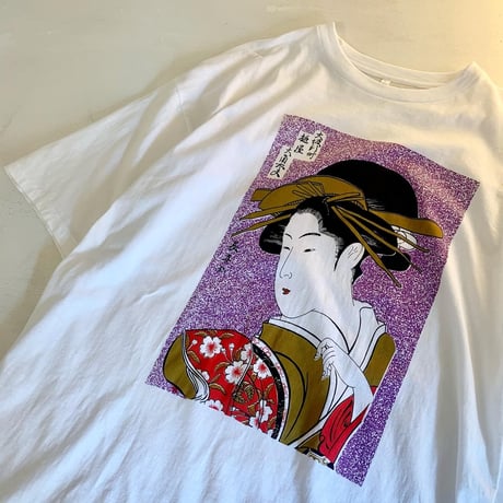 浮世絵tシャツ | STORES