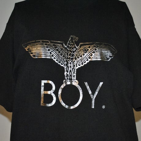 【 90s “BOY LONDON” design T-shirt 】