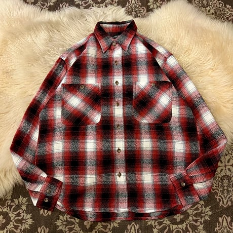 シャドーチェックシャツ | STORES