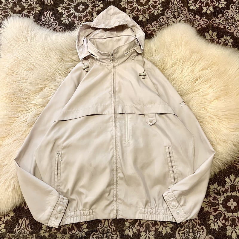 90s “KENZO golf” jacket 】 | Skeleton Lamp