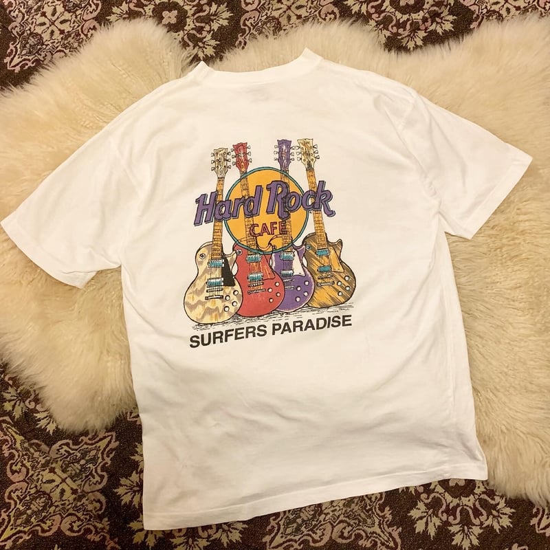 Lサイズ ハードロックカフェ Surfers Paradise 楽天市場】ハードロックカフェ HARD ROCK CAFE SURFERS PARADISE