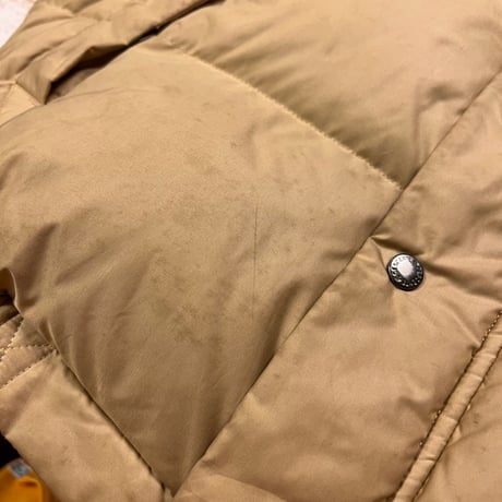 【 80s~“DESCENTE” down jacket 】