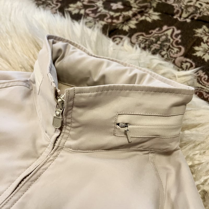 90s “KENZO golf” jacket 】 | Skeleton Lamp