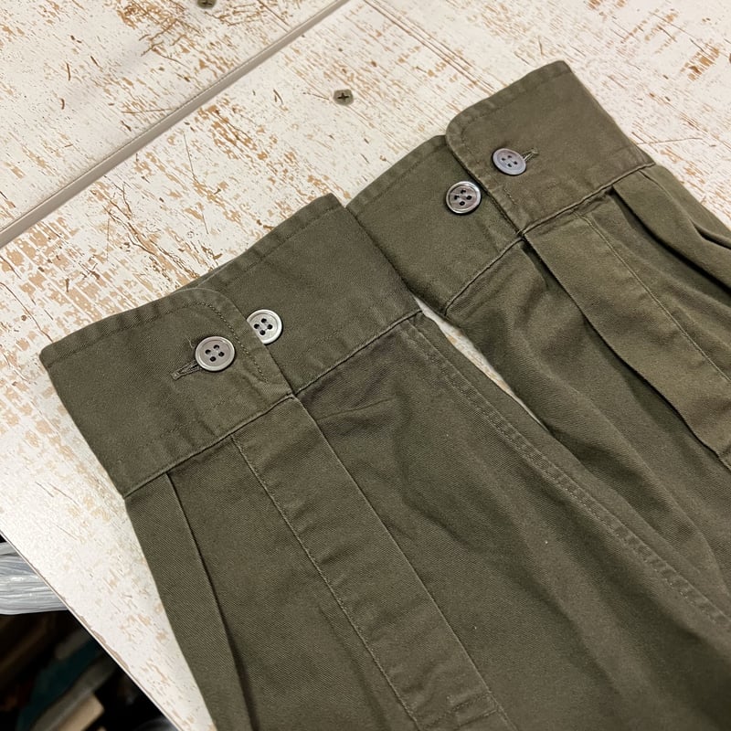 im product ISSEY MIYAKE” shirt 】 | Skeleton