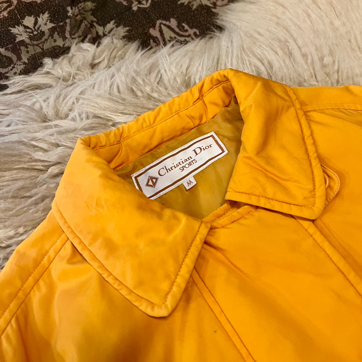 Christian Dior sports” design jacket 】 | Ske Christian Dior sports” design jacket 】 | Ske