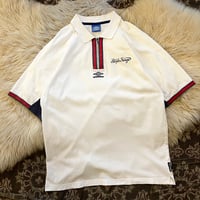 【 90s “UMBRO” game shirt 】