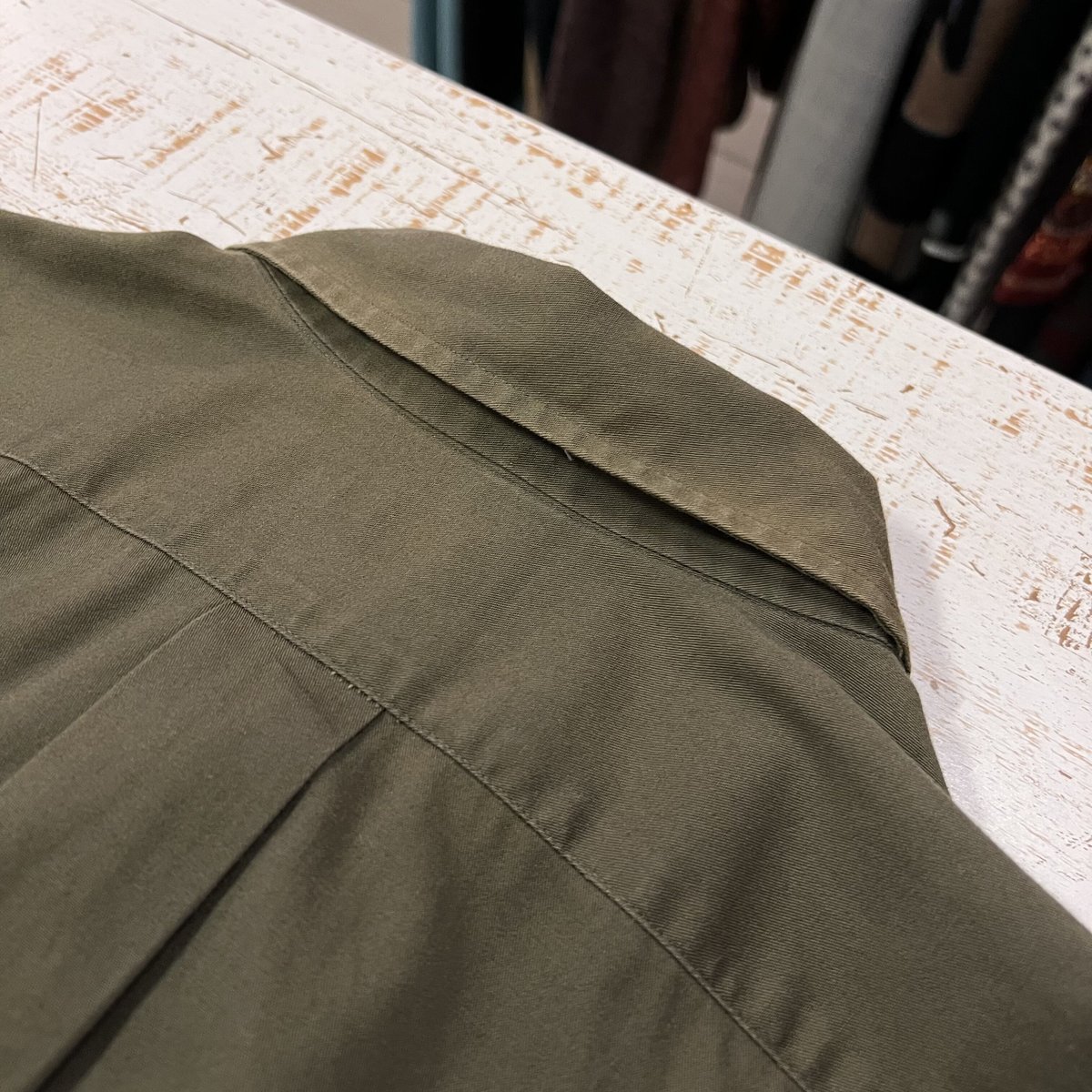 im product ISSEY MIYAKE” shirt 】 | Skeleton im product ISSEY MIYAKE” shirt 】 | Skeleton