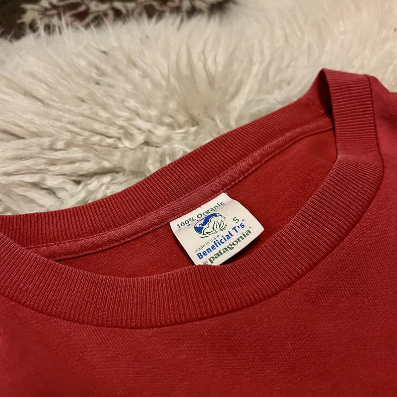 90s~ “Patagonia” Osaka print T-shirt 】 | Skel 90s~ “Patagonia” Osaka print T-shirt 】 | Skel