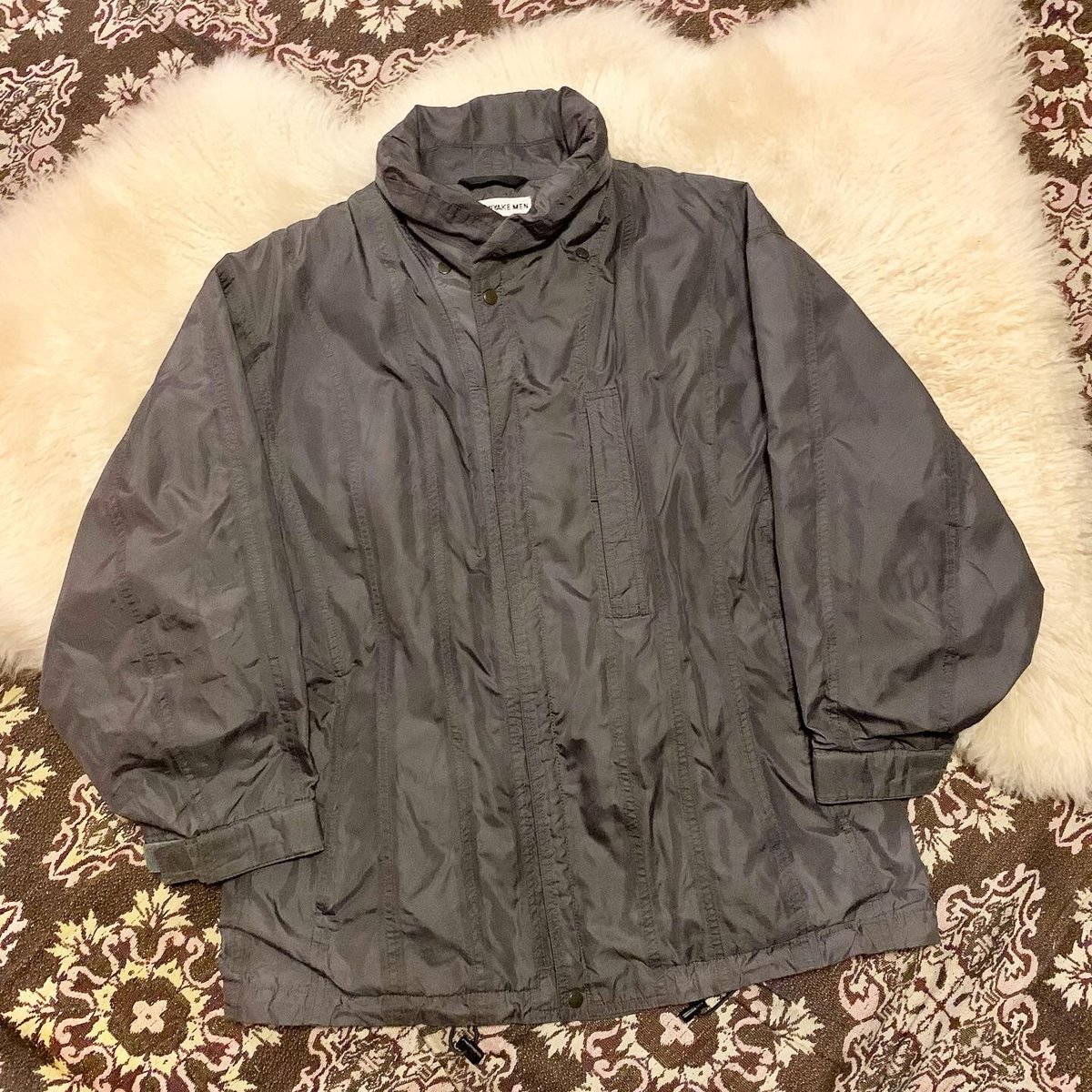 ジャケット・アウター ISSEY MIYAKE DESIGNED JACKET ISSEY MIYAKE MEN” design jacket 】 | Skeleton