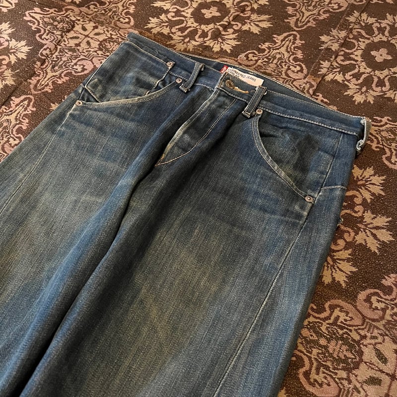 00s “Levi's” Engineered Jeans 】 | Skeleton Lamp