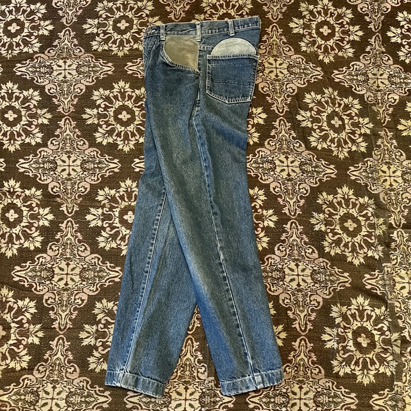 80s~“ jean of plantation” denim pants 】 | Ske
