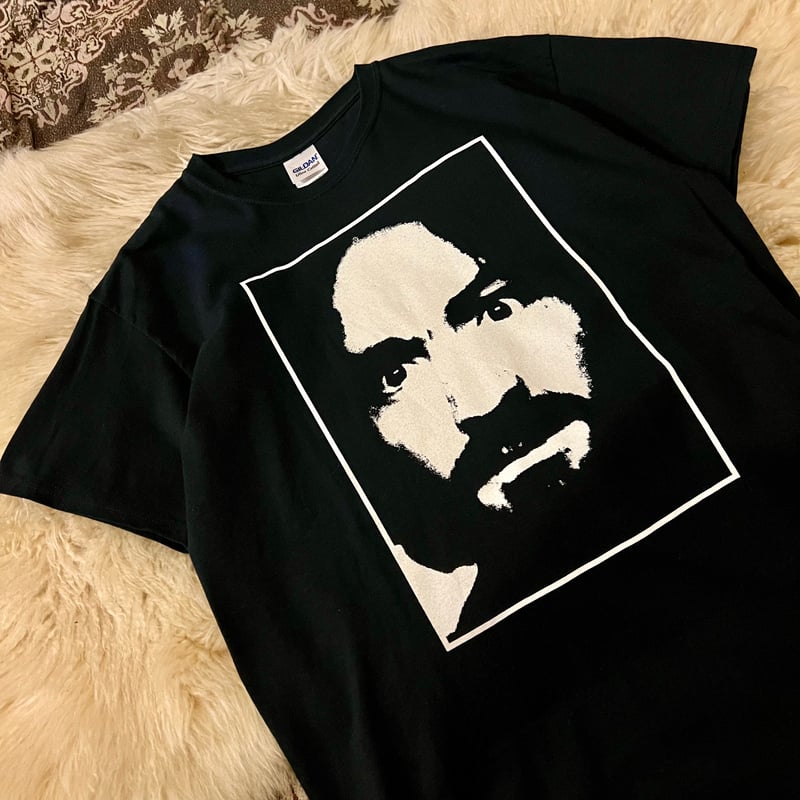 トップス Supreme Charles Manson L/S TEE Supreme Charles Manson L/S TEE - メルカリ