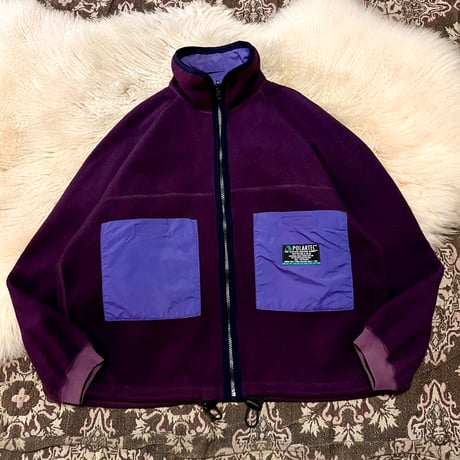 【 fleece jacket 】