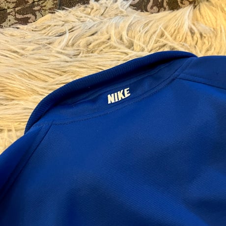 【 90s “NIKE” track jacket 】