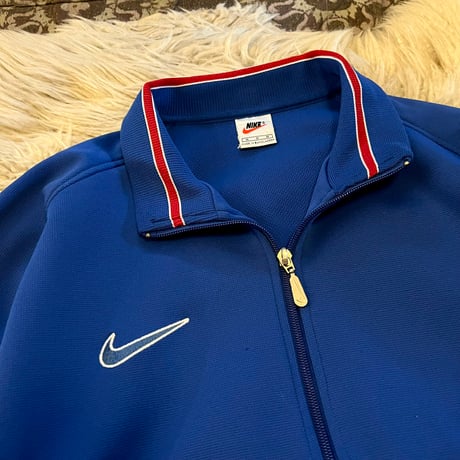 【 90s “NIKE” track jacket 】