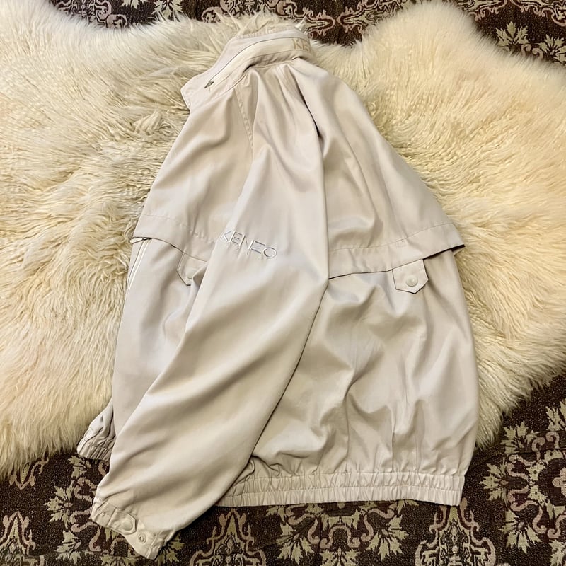 90s “KENZO golf” jacket 】 | Skeleton Lamp