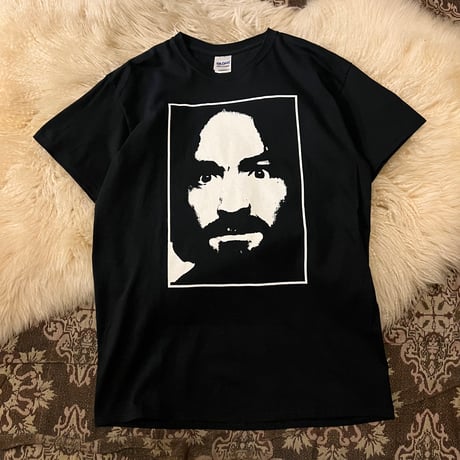 コジックチャールズマンソンポスター 00s 00年代 コジック ポスター アメリカンスタイル チャールズ