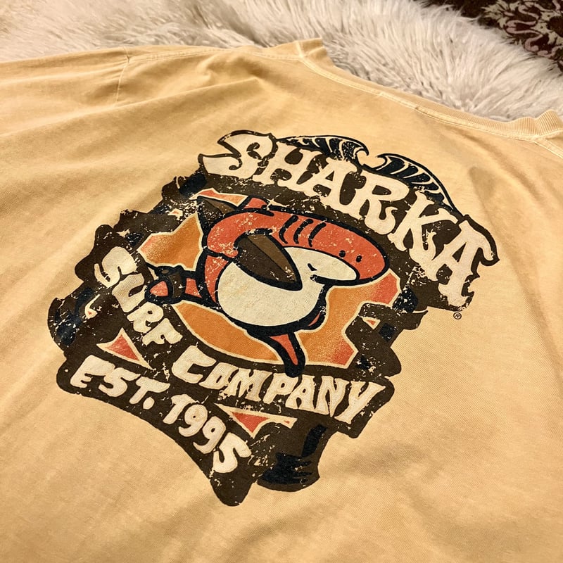 90s “crazyshirts” beer dyed 】 | Skeleton Lamp