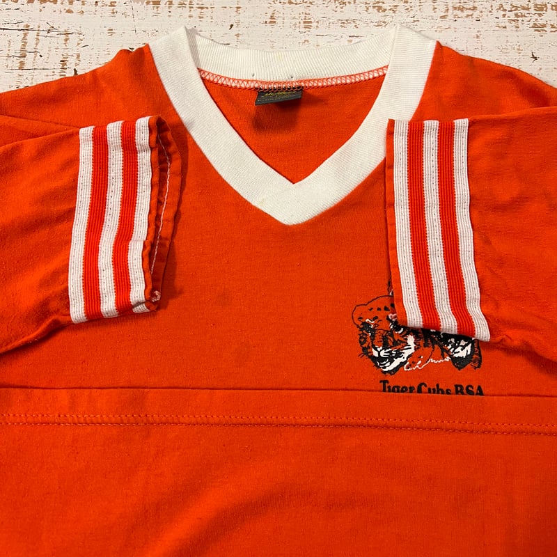 80s~ “JERZEES” T-shirt 】 | Skeleton Lamp