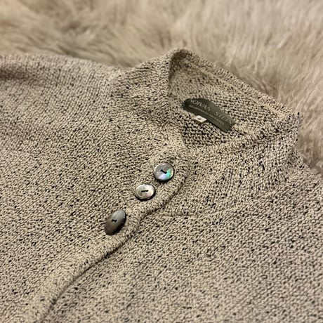 【 old design summer cardigan 】