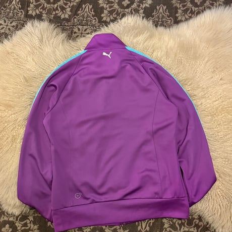 【 “PUMA” track jacket 】