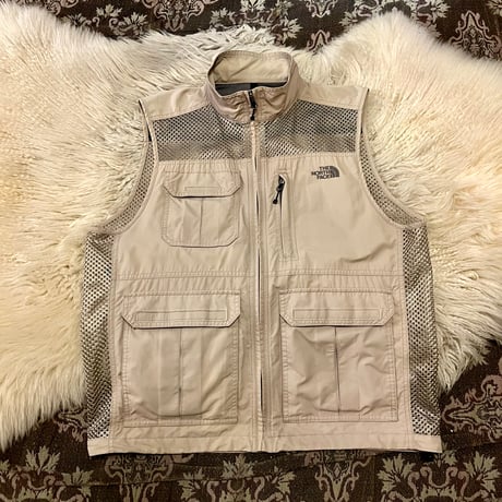 【 “THE NORTH FACE” fishing vest 】
