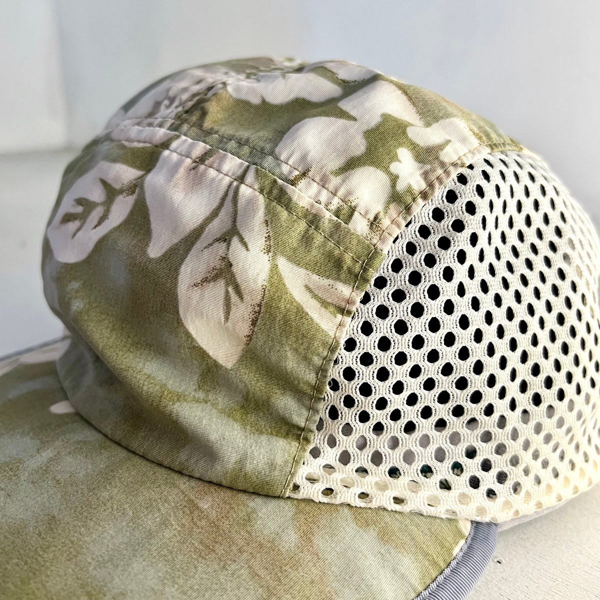 90s “Patagonia” spoonbill cap 】 | Skeleton Lamp