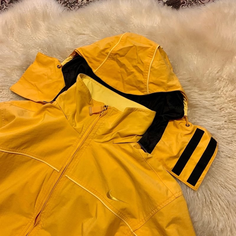 90s~ “NIKE ACG” nylon jacket 】 | Skeleton Lamp